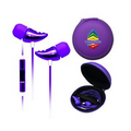 Genie Earbuds - Purple